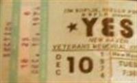 Ticket Stubs
